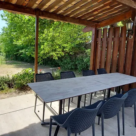 De Roux Casa vacanze Bragassargues