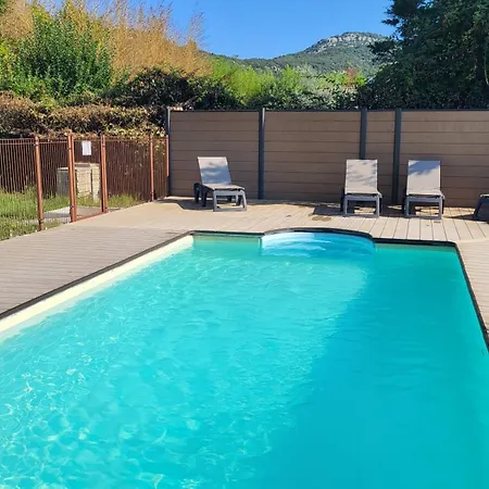 De Roux Casa vacanze Bragassargues