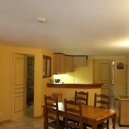Casa vacanze De Roux