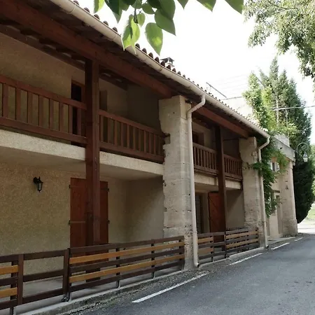 Casa vacanze De Roux