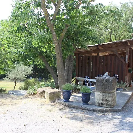 De Roux בית נופש Bragassargues
