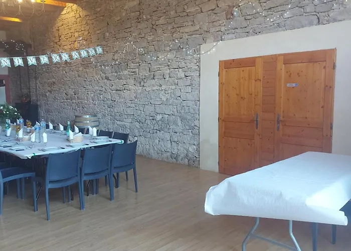 بيت للعطل De Roux Bragassargues